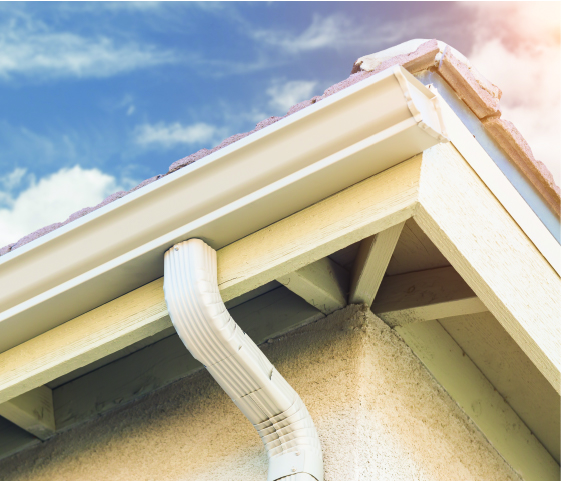 Aluminum Gutters For Home In Schaumburg IL