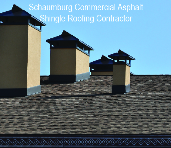 GAF Timberline HDZ Asphalt shingles for commercial building in Schaumburg IL 60173, 60193, 60194, 60195